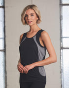CoolDry Athletic Singlet (Ladies)