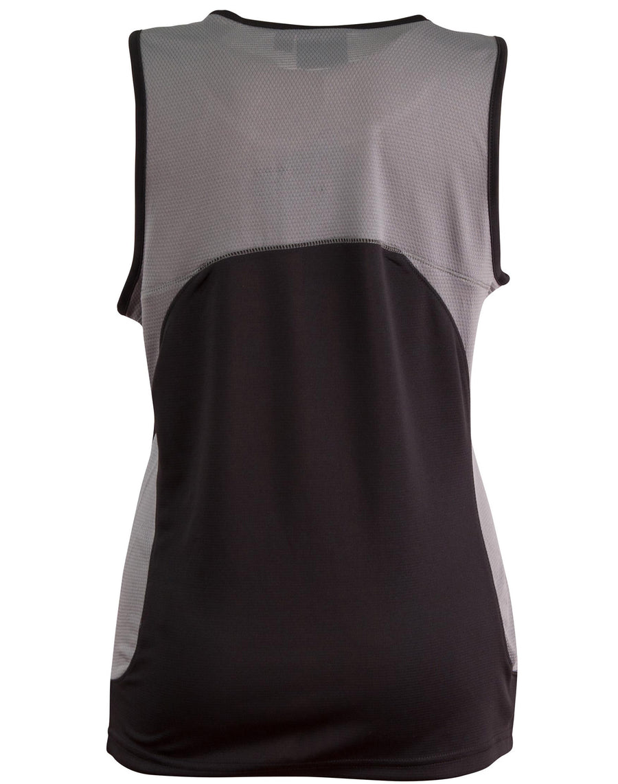 CoolDry Athletic Singlet (Ladies)