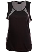 CoolDry Athletic Singlet (Ladies)