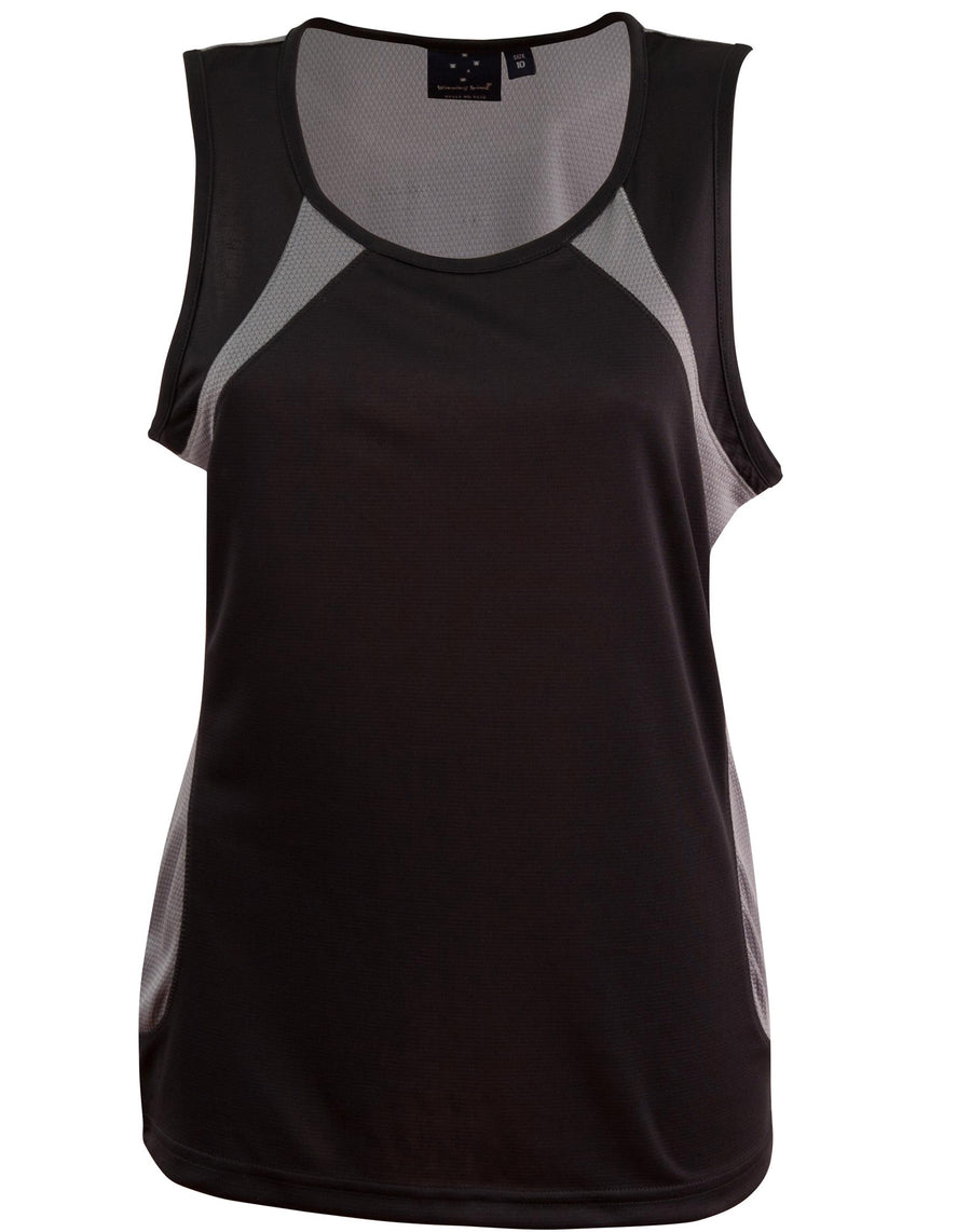 CoolDry Athletic Singlet (Ladies)