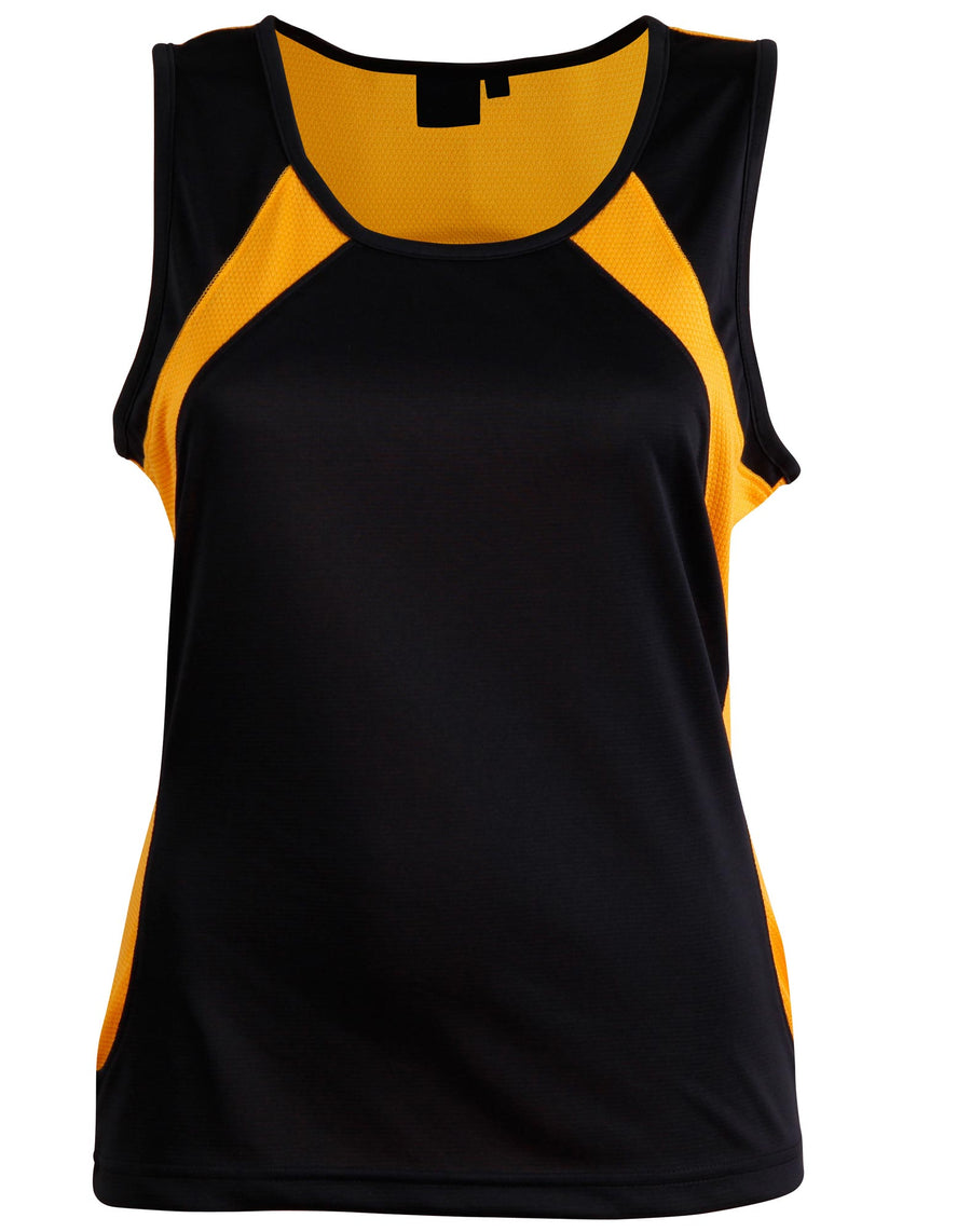 CoolDry Athletic Singlet (Ladies)