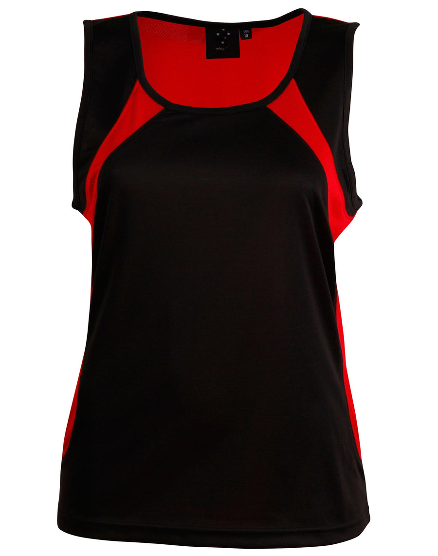 CoolDry Athletic Singlet (Ladies)