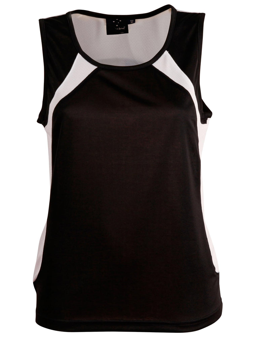 CoolDry Athletic Singlet (Ladies)