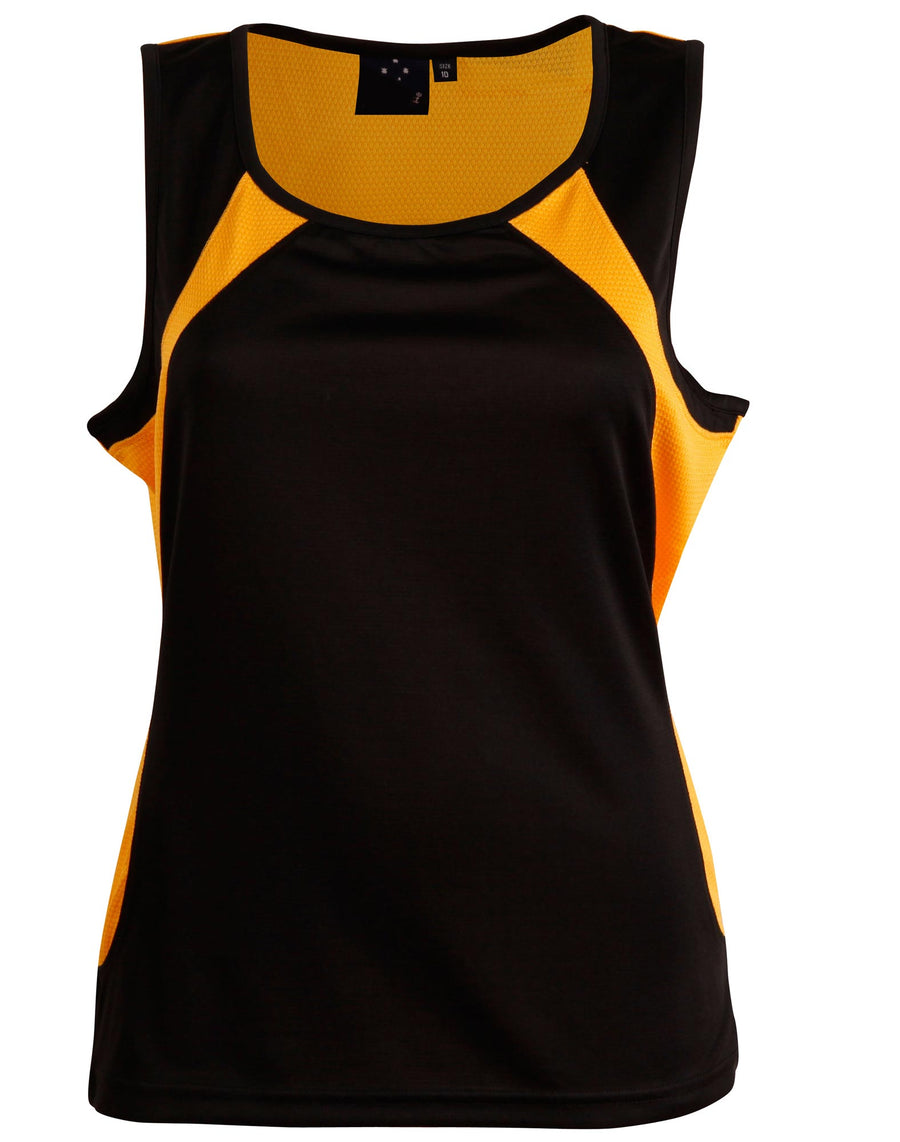 CoolDry Athletic Singlet (Ladies)
