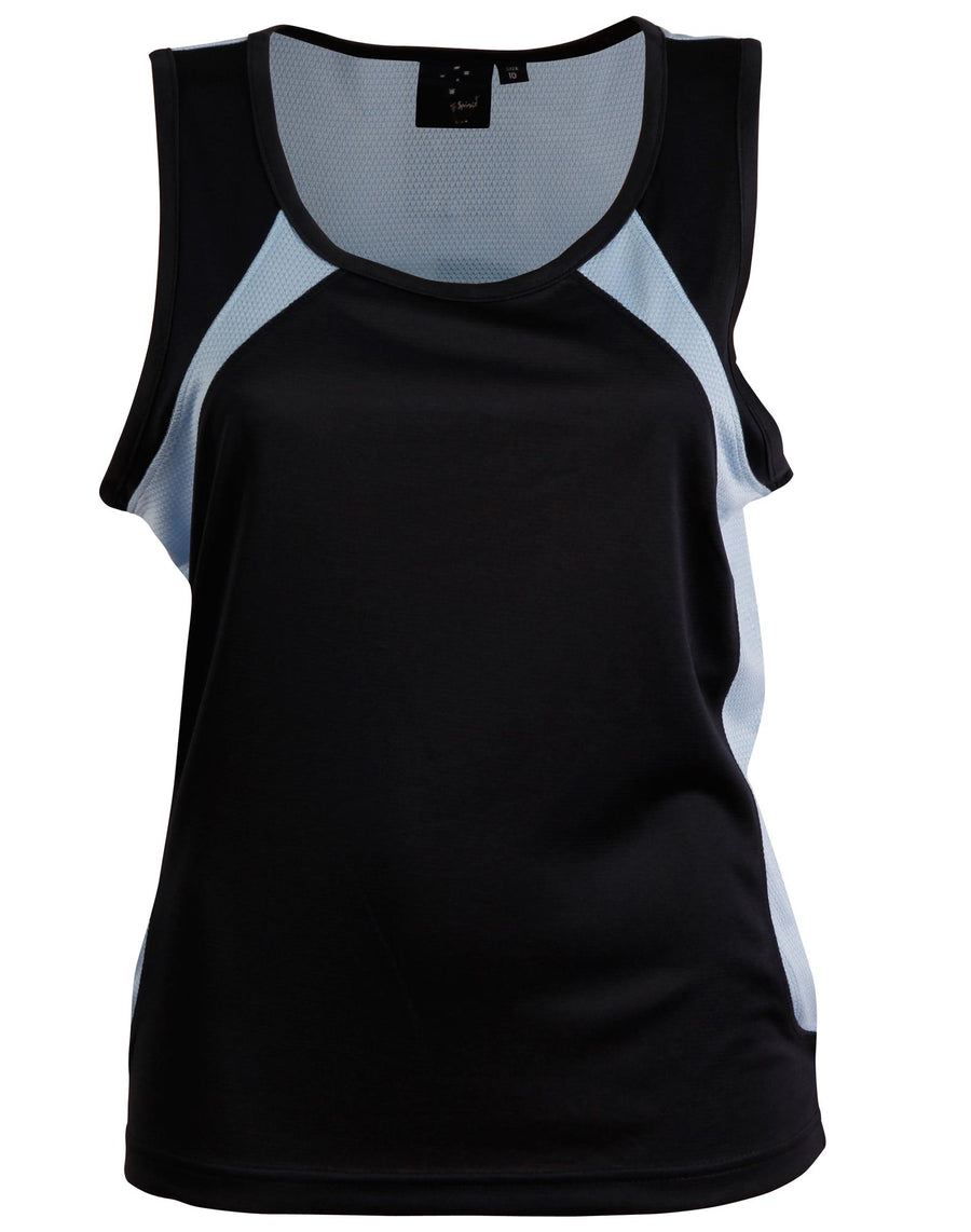CoolDry Athletic Singlet (Ladies)