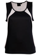 CoolDry Athletic Singlet (Ladies)