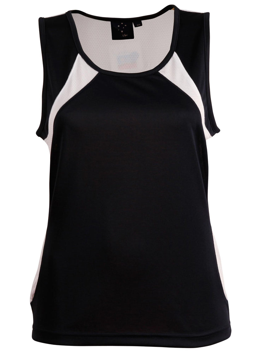 CoolDry Athletic Singlet (Ladies)
