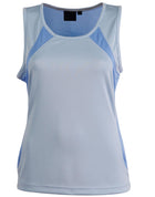 CoolDry Athletic Singlet (Ladies)