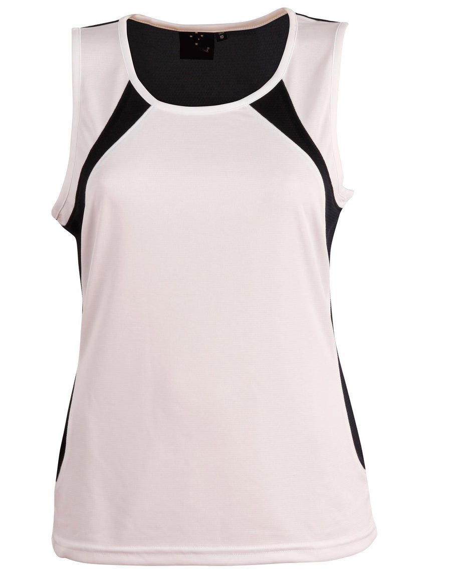 CoolDry Athletic Singlet (Ladies)