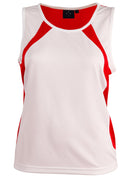 CoolDry Athletic Singlet (Ladies)