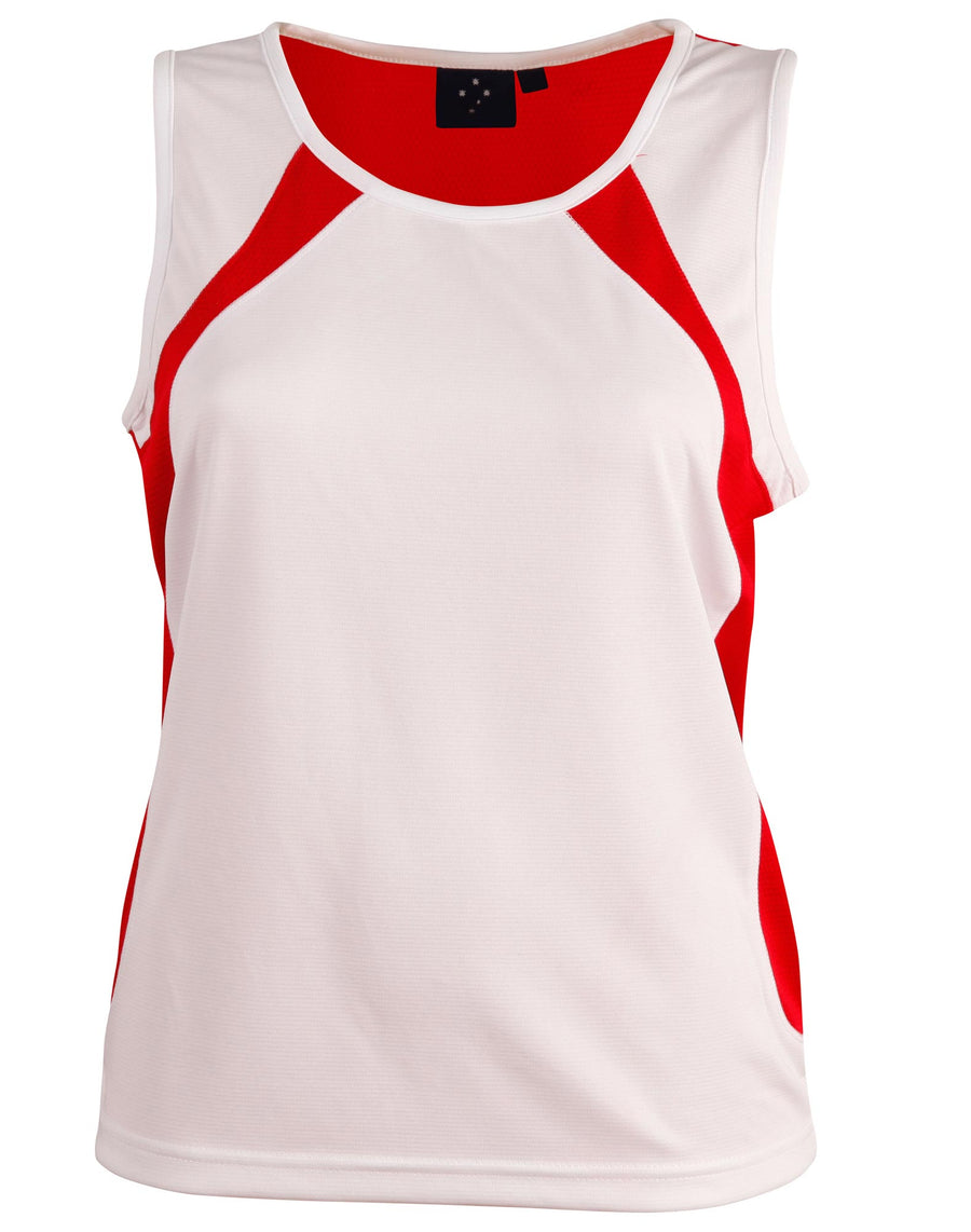 CoolDry Athletic Singlet (Ladies)