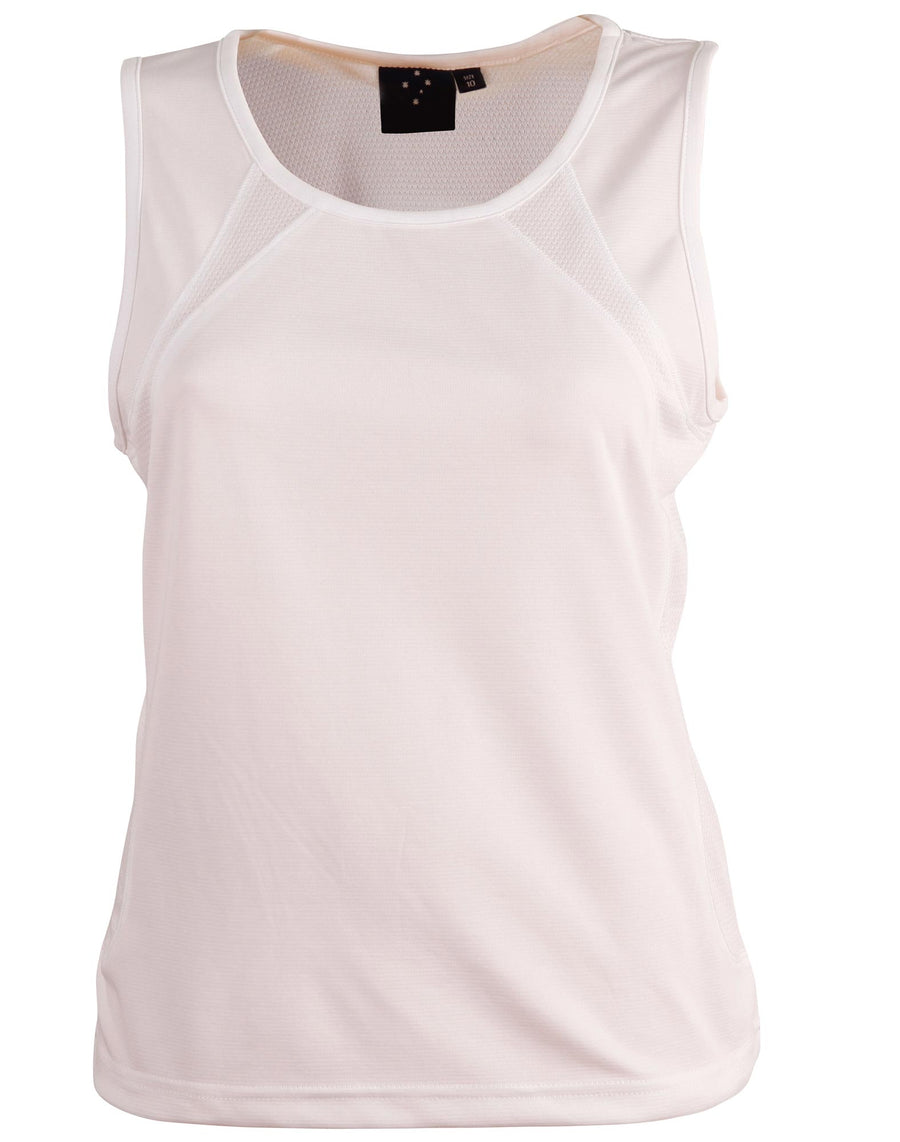 CoolDry Athletic Singlet (Ladies)
