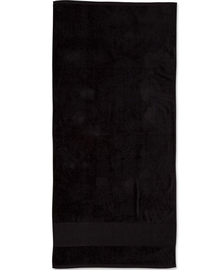 Terry Velour Towel