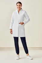 Womens Hope Long Line Lab Coat CC144LL