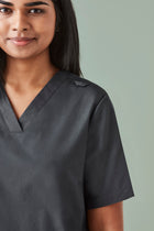 Womens Tokyo V-Neck Scrub Top