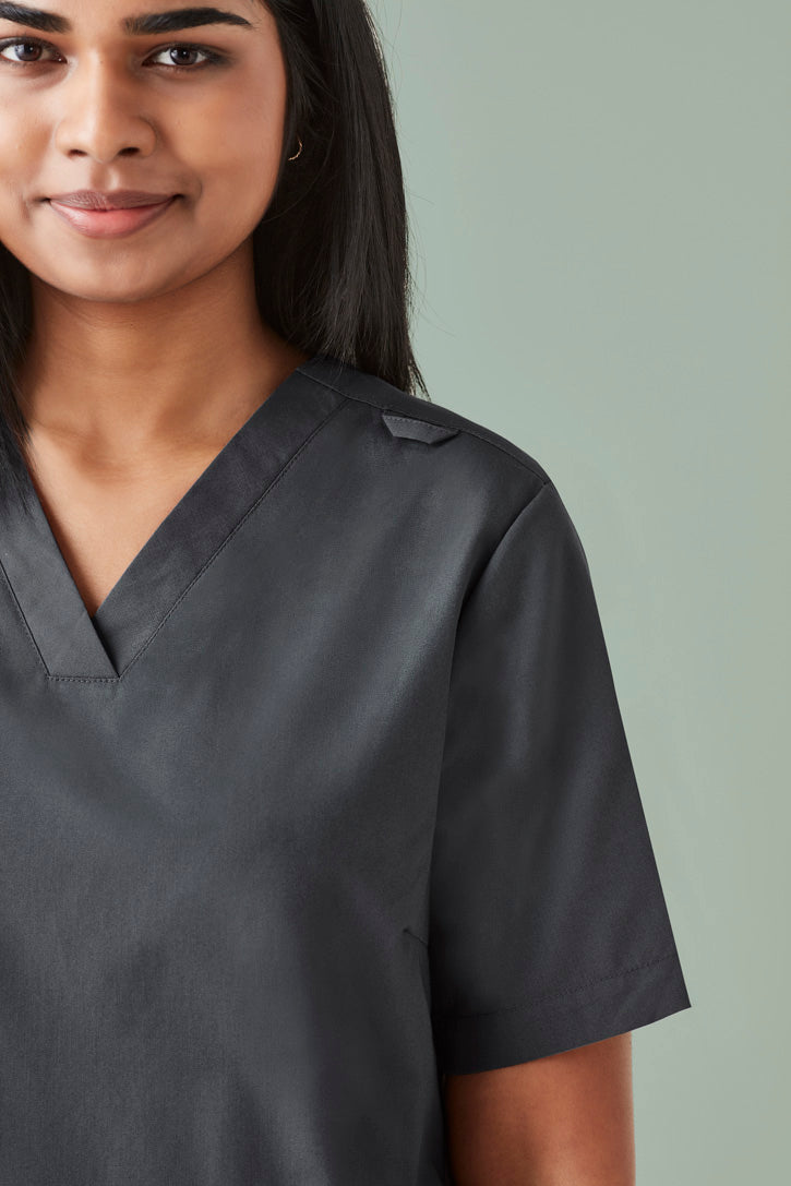 Womens Tokyo V-Neck Scrub Top