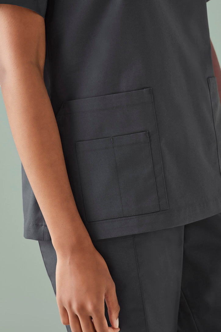 Womens Tokyo V-Neck Scrub Top
