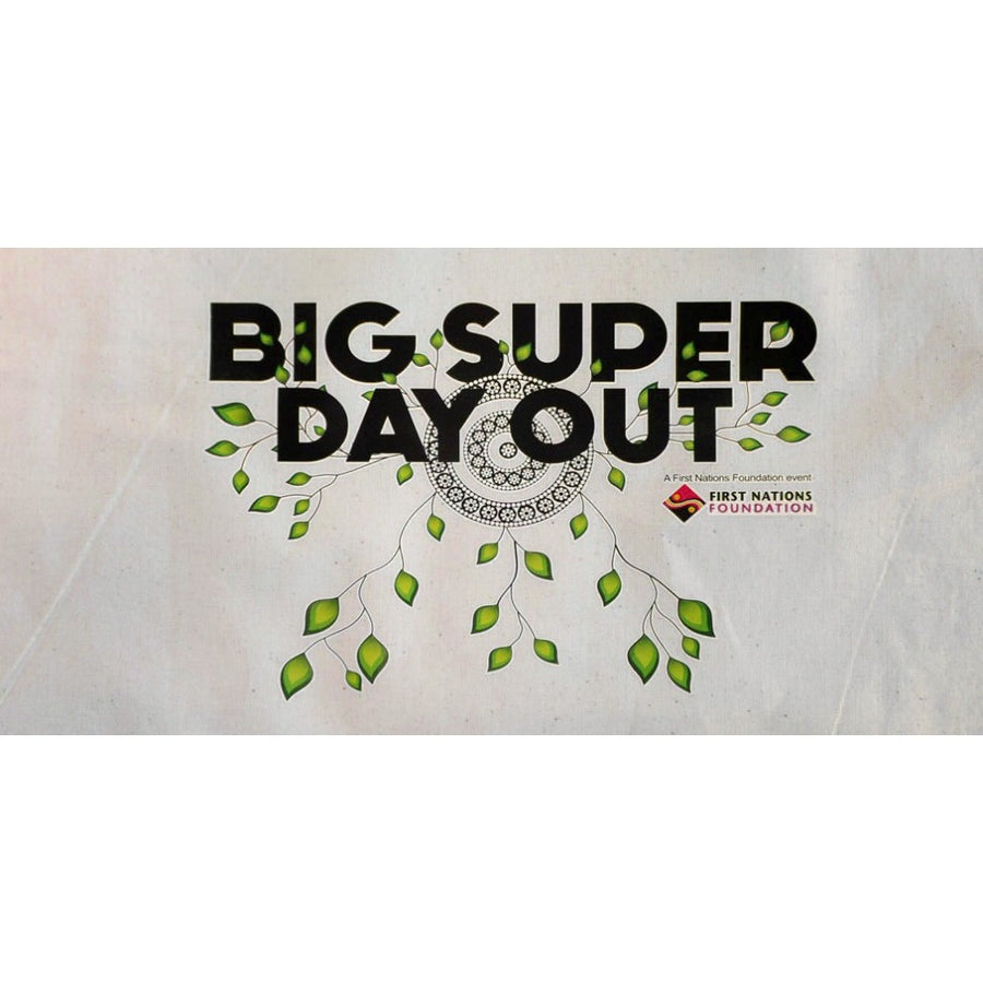 Canvas Bag (with gusset)