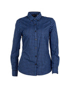 ACTIV EMBROIDERY DESIGNS. IDENTITTEE Barrett L/S Shirt (Ladies)