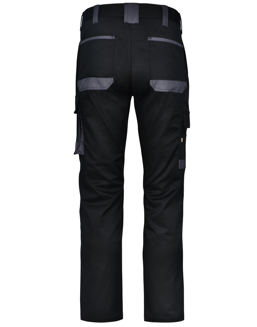 Unisex Utility Stretch Cargo Work Pants