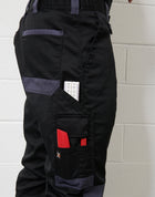 Unisex Utility Stretch Cargo Work Pants