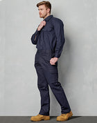 Heavy Cotton Drill Pre-Shrunk Cargo Pants (Mens)