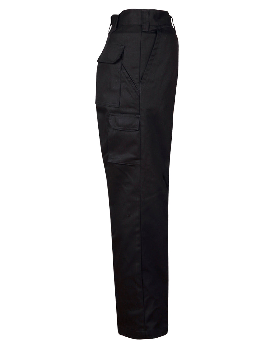 Heavy Cotton Drill Pre-Shrunk Cargo Pants (Mens)