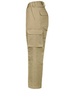 Heavy Cotton Drill Pre-Shrunk Cargo Pants (Mens)