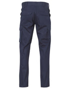 Heavy Cotton Drill Pre-Shrunk Cargo Pants (Mens)