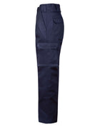 Heavy Cotton Drill Pre-Shrunk Cargo Pants (Mens)