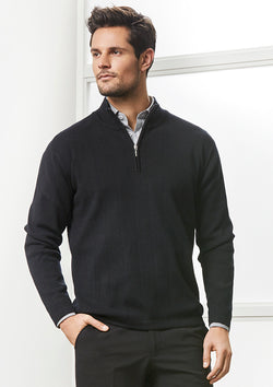 ACTIV EMBROIDERY DESIGNS. UNIFORMS. 80/20 WOOLRICH PULLOVER. MENS.