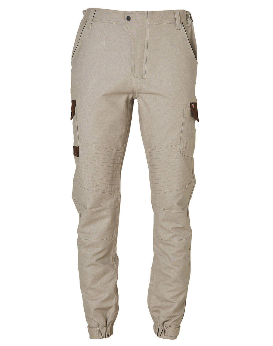 Stretch Cargo Work Pants (Mens)