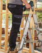 Stretch Cargo Work Pants (Mens)