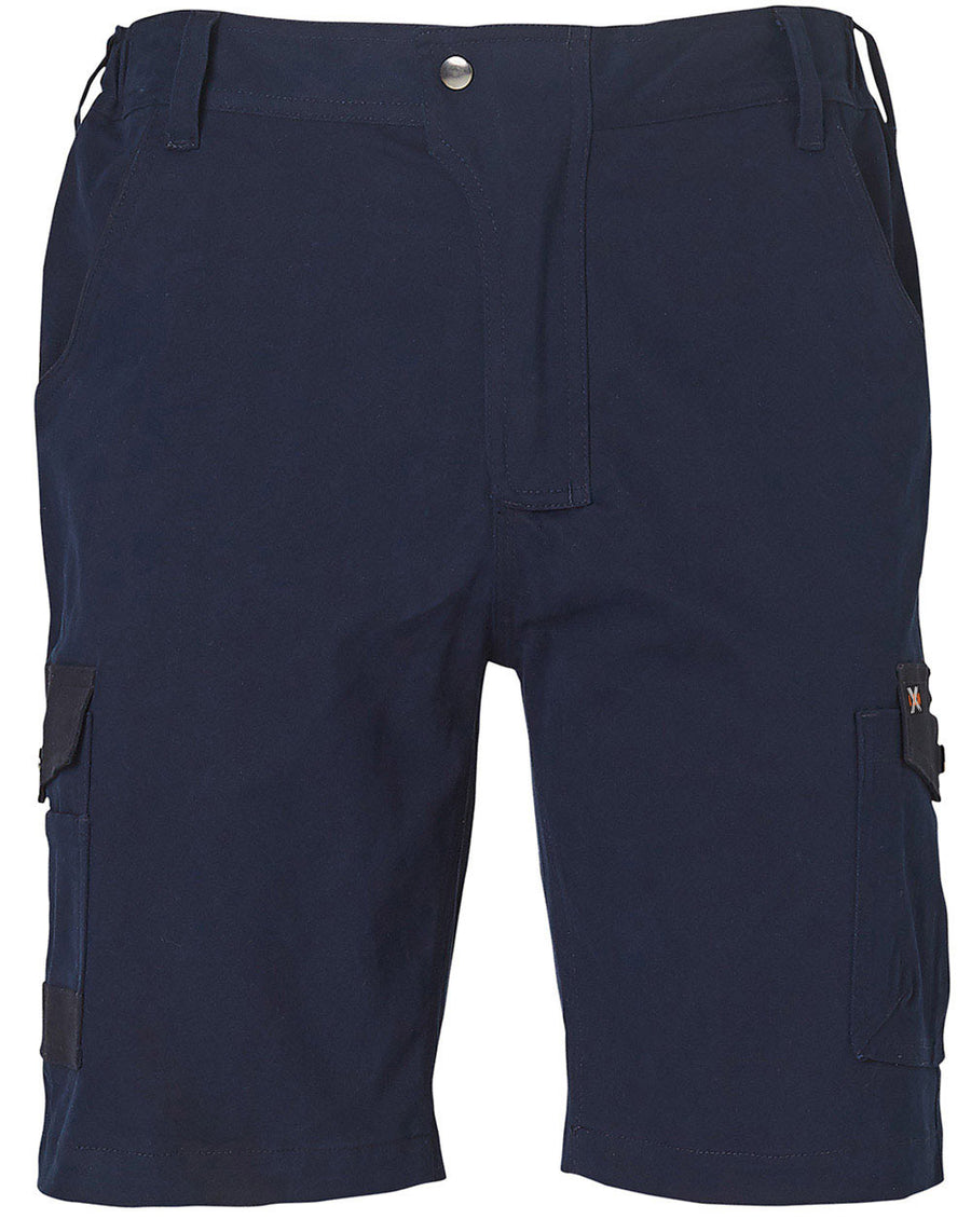 Stretch Cargo Work Shorts (Mens)