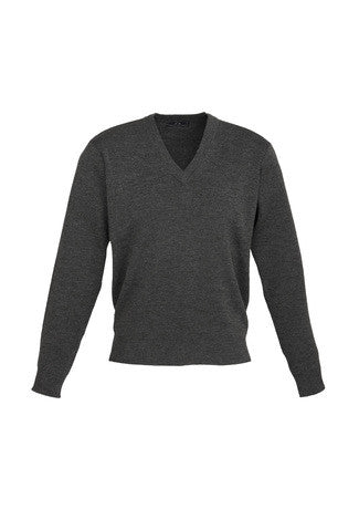 ACTIV EMBROIDERY DESIGNS. UNIFORMS. WOOLMIX PULLOVER. MENS.