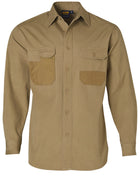 Durable L/S Workwear Shirt (Mens)