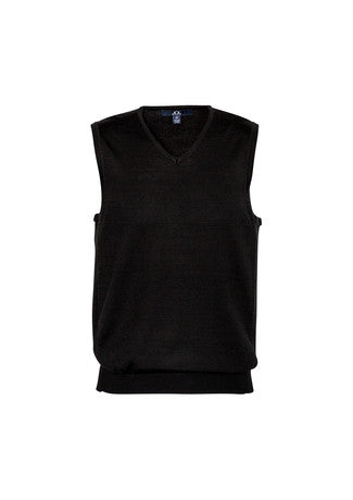 ACTIV EMBROIDERY DESIGNS. UNIFORMS. MILANO VEST. MENS.
