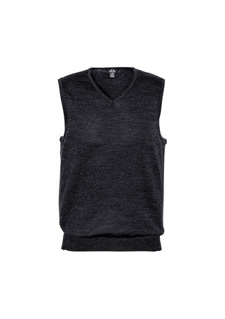 ACTIV EMBROIDERY DESIGNS. UNIFORMS. MILANO VEST. MENS.