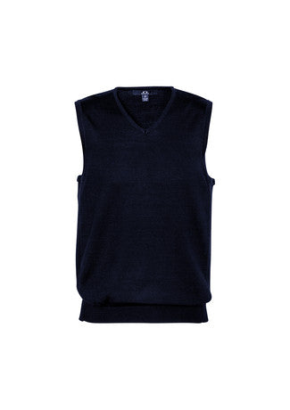 ACTIV EMBROIDERY DESIGNS. UNIFORMS. MILANO VEST. MENS.