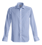 ACTIV EMBROIDERY DESIGNS. UNIFORMS. Green Bow 01 Shirt (Mens and Ladies), JAMES HARVEST.