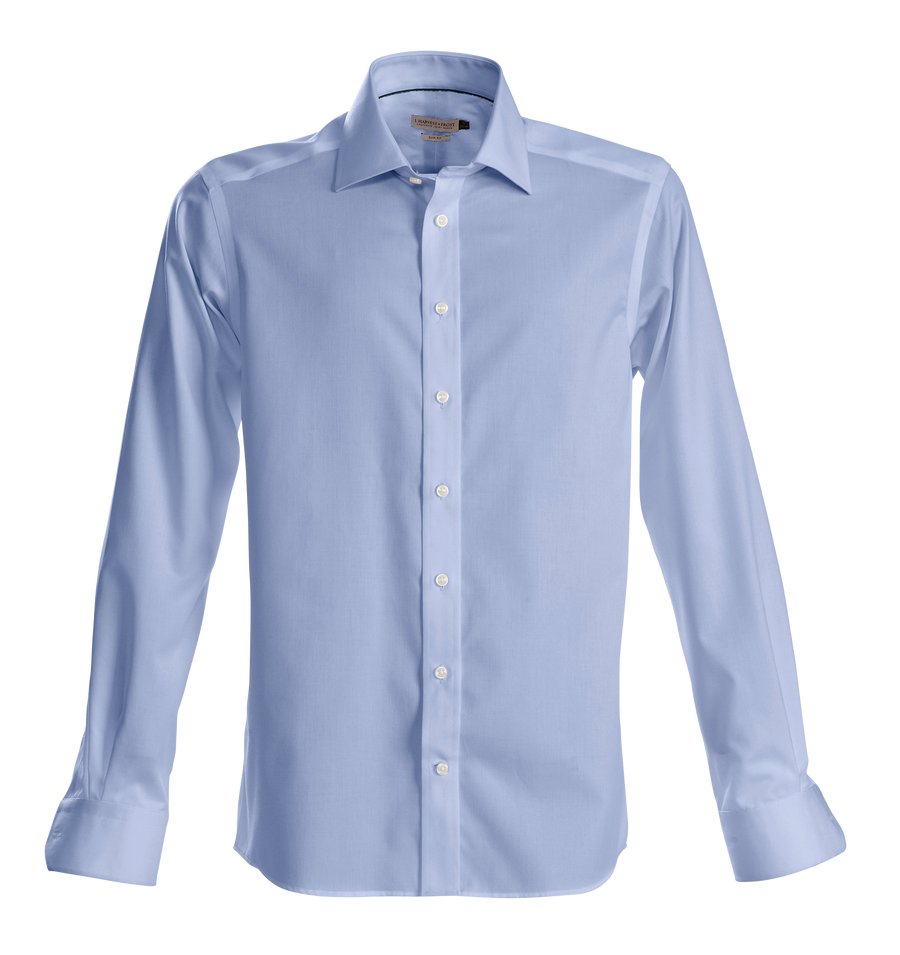 ACTIV EMBROIDERY DESIGNS. UNIFORMS. Green Bow 01 Shirt (Mens and Ladies), JAMES HARVEST.