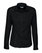 ACTIV EMBROIDERY DESIGNS. UNIFORMS. Green Bow 01 Shirt (Mens and Ladies), JAMES HARVEST.