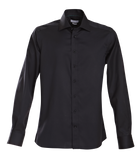 ACTIV EMBROIDERY DESIGNS. UNIFORMS. Green Bow 01 Shirt (Mens and Ladies), JAMES HARVEST.