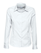 ACTIV EMBROIDERY DESIGNS. UNIFORMS. Green Bow 01 Shirt (Mens and Ladies), JAMES HARVEST.