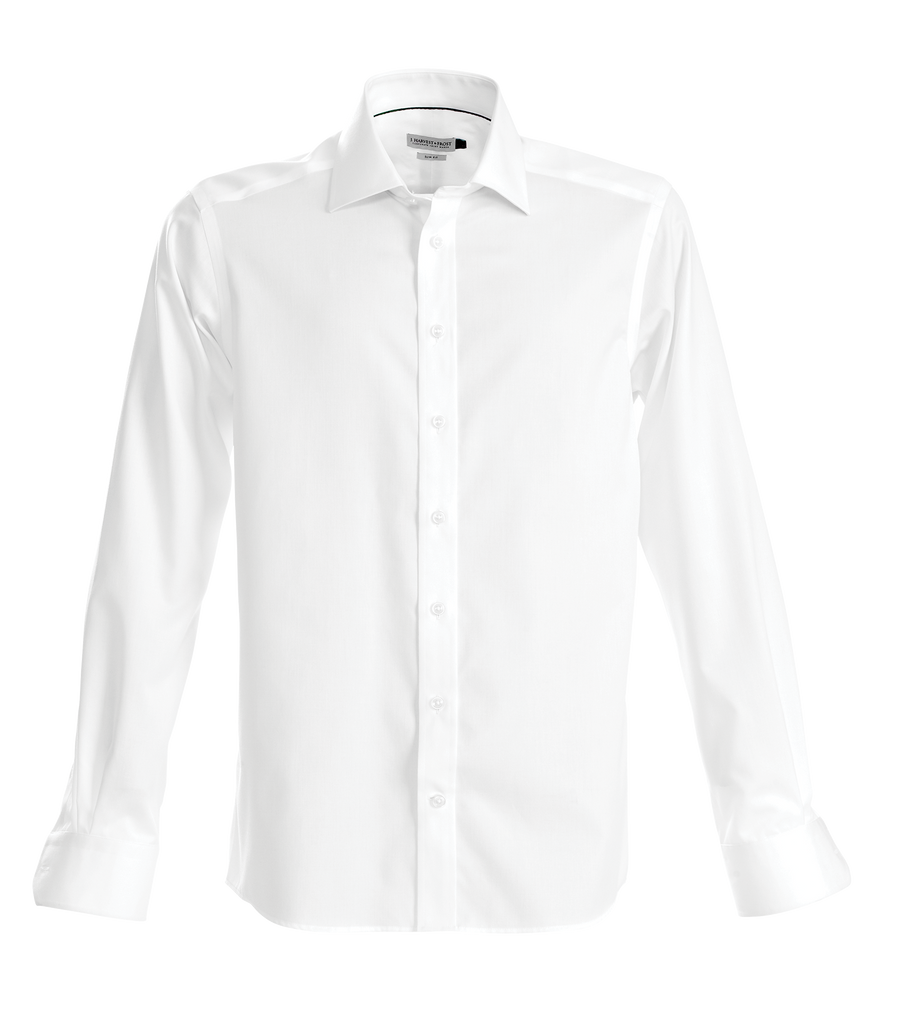 ACTIV EMBROIDERY DESIGNS. UNIFORMS. Green Bow 01 Shirt (Mens and Ladies), JAMES HARVEST.