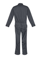 ACTIV EMBROIDERY DESIGNS. UNIFORMS. SERVICE OVERALL. MENS.
