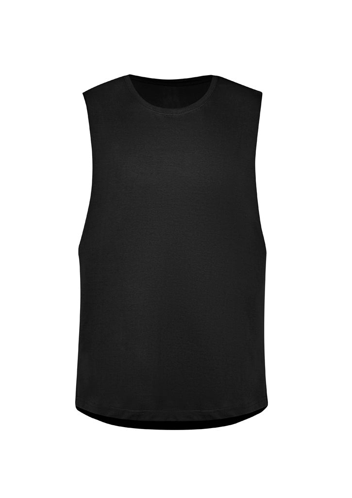 SYZMIK ZH137 Mens Streetworx Sleeveless Tee