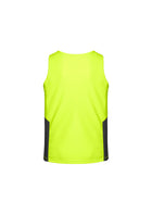 Unisex Hi Vis Squad Singlet