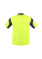 Hi Vis Aztec S/S Polo (Mens)