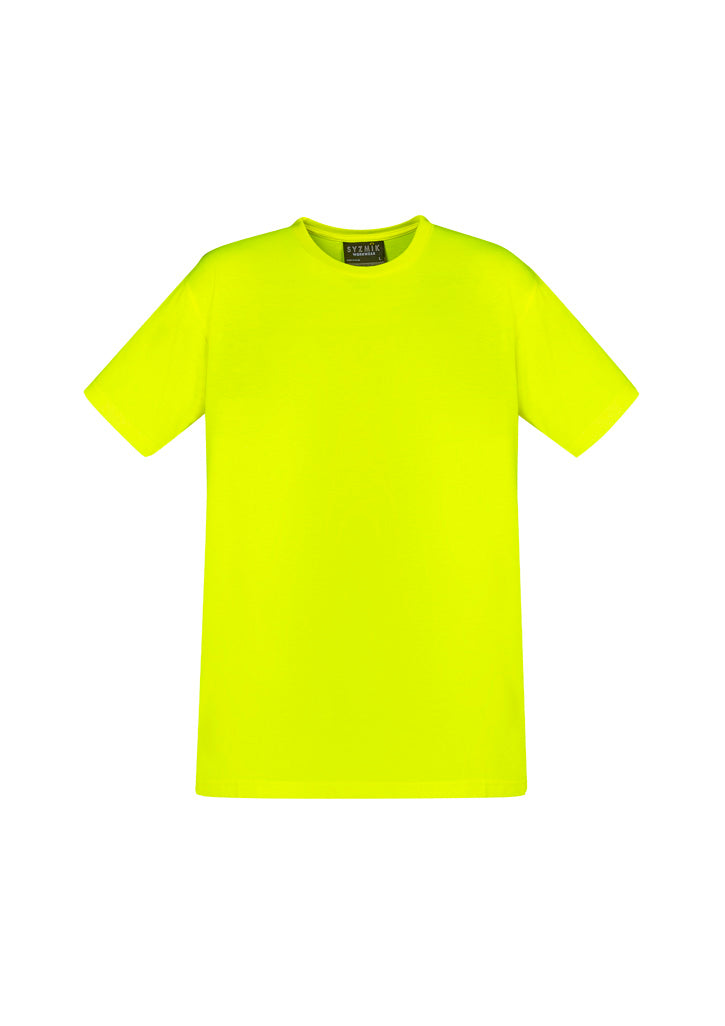 SYZMIK ZH290 Mens Hi Vis Tee Shirt